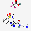 an image of a chemical structure CID 155835604