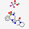 an image of a chemical structure CID 155839315