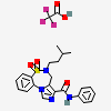 an image of a chemical structure CID 155845355