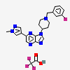 an image of a chemical structure CID 155853443