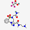 an image of a chemical structure CID 155855504
