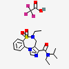 an image of a chemical structure CID 155855835