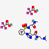 an image of a chemical structure CID 155856330