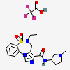 an image of a chemical structure CID 155858086