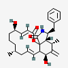 an image of a chemical structure CID 155859134