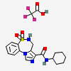 an image of a chemical structure CID 155862403