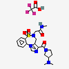 an image of a chemical structure CID 155869136