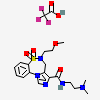an image of a chemical structure CID 155869167