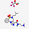 an image of a chemical structure CID 155869454