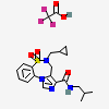 an image of a chemical structure CID 155869588