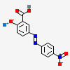 an image of a chemical structure CID 15587