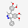 an image of a chemical structure CID 15587221