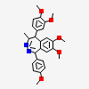 an image of a chemical structure CID 15587223