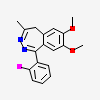 an image of a chemical structure CID 15587239