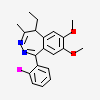 an image of a chemical structure CID 15587241