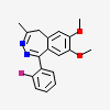 an image of a chemical structure CID 15587242