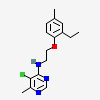 an image of a chemical structure CID 15588058