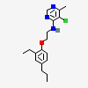 an image of a chemical structure CID 15588060