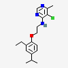 an image of a chemical structure CID 15588061
