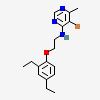 an image of a chemical structure CID 15588073