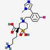 an image of a chemical structure CID 155883045