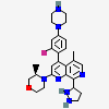 an image of a chemical structure CID 155883576