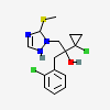 an image of a chemical structure CID 155884395