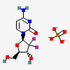 an image of a chemical structure CID 155885556