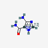 an image of a chemical structure CID 155890018