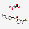 an image of a chemical structure CID 155891544
