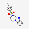an image of a chemical structure CID 155900013