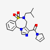 an image of a chemical structure CID 155900289