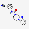 an image of a chemical structure CID 155900650