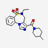 an image of a chemical structure CID 155900853