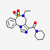 an image of a chemical structure CID 155900922