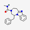an image of a chemical structure CID 155901347