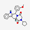 an image of a chemical structure CID 155901651