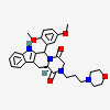 an image of a chemical structure CID 155901656