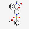 an image of a chemical structure CID 155901676