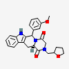 an image of a chemical structure CID 155901679
