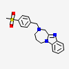 an image of a chemical structure CID 155901821