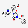 an image of a chemical structure CID 155901985
