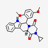 an image of a chemical structure CID 155902021