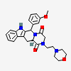 an image of a chemical structure CID 155902043