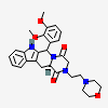 an image of a chemical structure CID 155902123