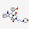 an image of a chemical structure CID 155902129