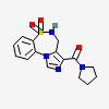 an image of a chemical structure CID 155902647
