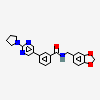 an image of a chemical structure CID 155902740