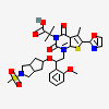 an image of a chemical structure CID 155903391