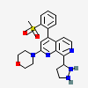 an image of a chemical structure CID 155903503
